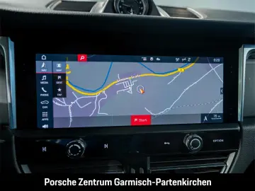 PORSCHE Macan Multif.Lenkrad LenkradHZG Mehrzonenklima