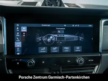 PORSCHE Macan Multif.Lenkrad LenkradHZG Mehrzonenklima