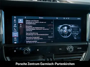 PORSCHE Macan Multif.Lenkrad LenkradHZG Mehrzonenklima