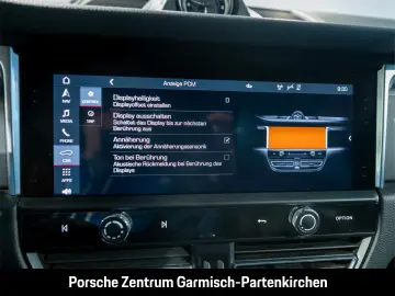 PORSCHE Macan Multif.Lenkrad LenkradHZG Mehrzonenklima