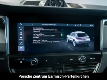 PORSCHE Macan Multif.Lenkrad LenkradHZG Mehrzonenklima