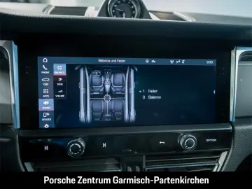 PORSCHE Macan Multif.Lenkrad LenkradHZG Mehrzonenklima