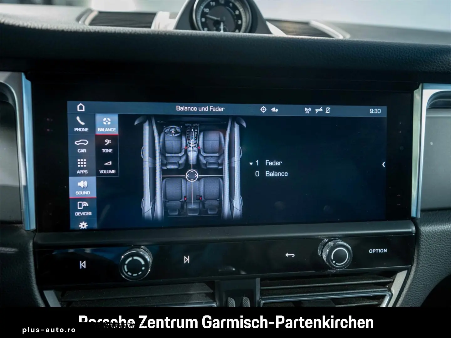 PORSCHE Macan Multif.Lenkrad LenkradHZG Mehrzonenklima