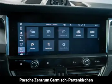 PORSCHE Macan Multif.Lenkrad LenkradHZG Mehrzonenklima