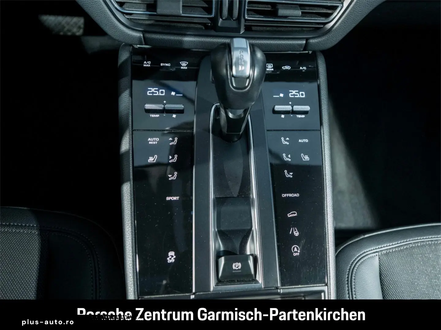 PORSCHE Macan Multif.Lenkrad LenkradHZG Mehrzonenklima