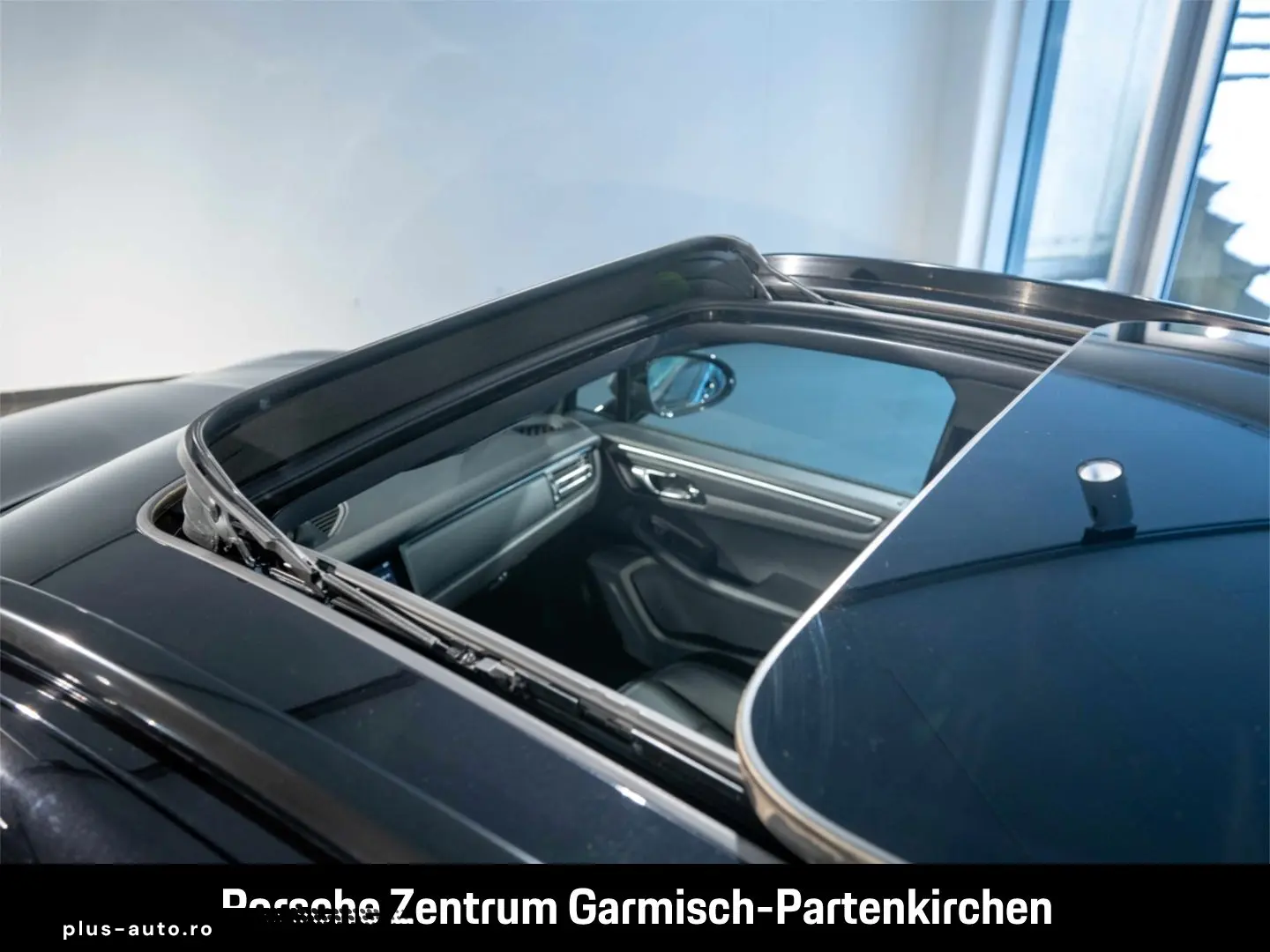PORSCHE Macan Multif.Lenkrad LenkradHZG Mehrzonenklima