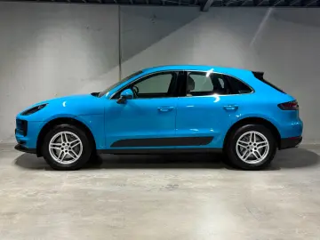 PORSCHE Macan S   Panorama   Rückfahrkamera   AHK
