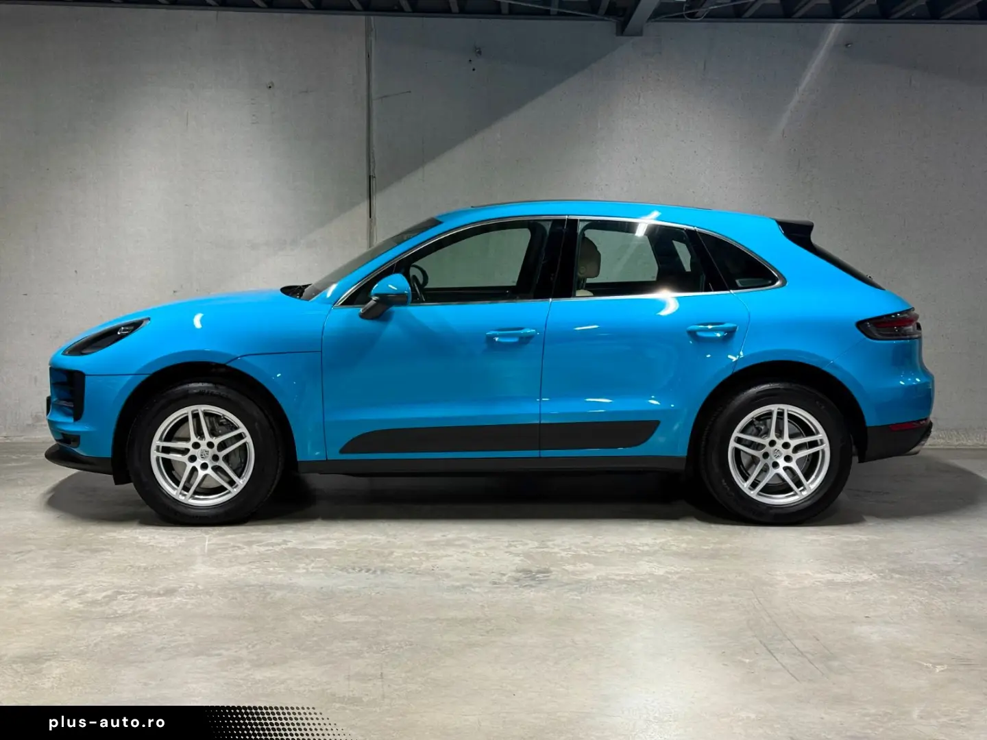 PORSCHE Macan S   Panorama   Rückfahrkamera   AHK