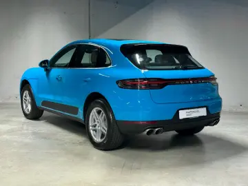 PORSCHE Macan S   Panorama   Rückfahrkamera   AHK