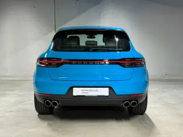 PORSCHE Macan S   Panorama   Rückfahrkamera   AHK
