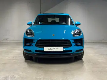PORSCHE Macan S   Panorama   Rückfahrkamera   AHK