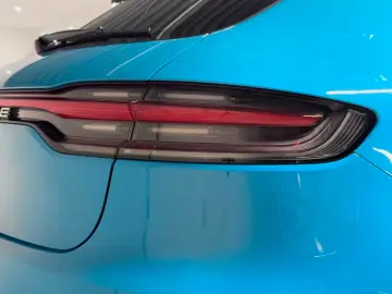 PORSCHE Macan S   Panorama   Rückfahrkamera   AHK