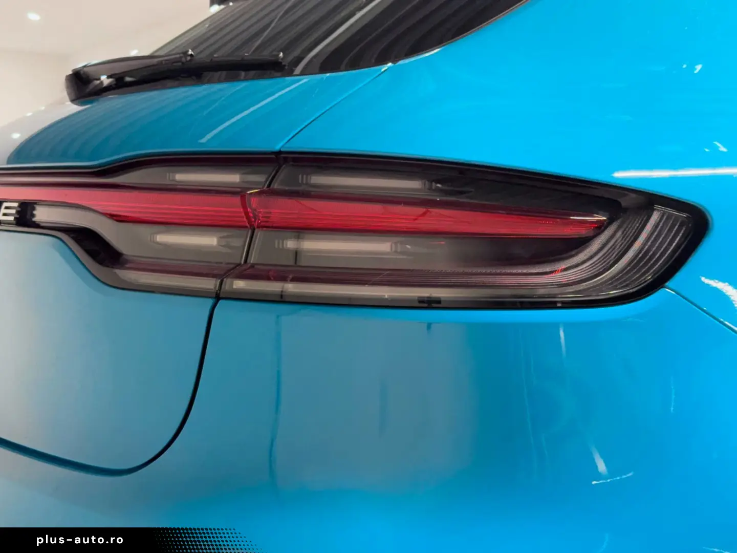PORSCHE Macan S   Panorama   Rückfahrkamera   AHK