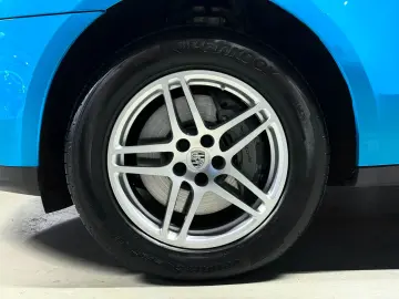 PORSCHE Macan S   Panorama   Rückfahrkamera   AHK