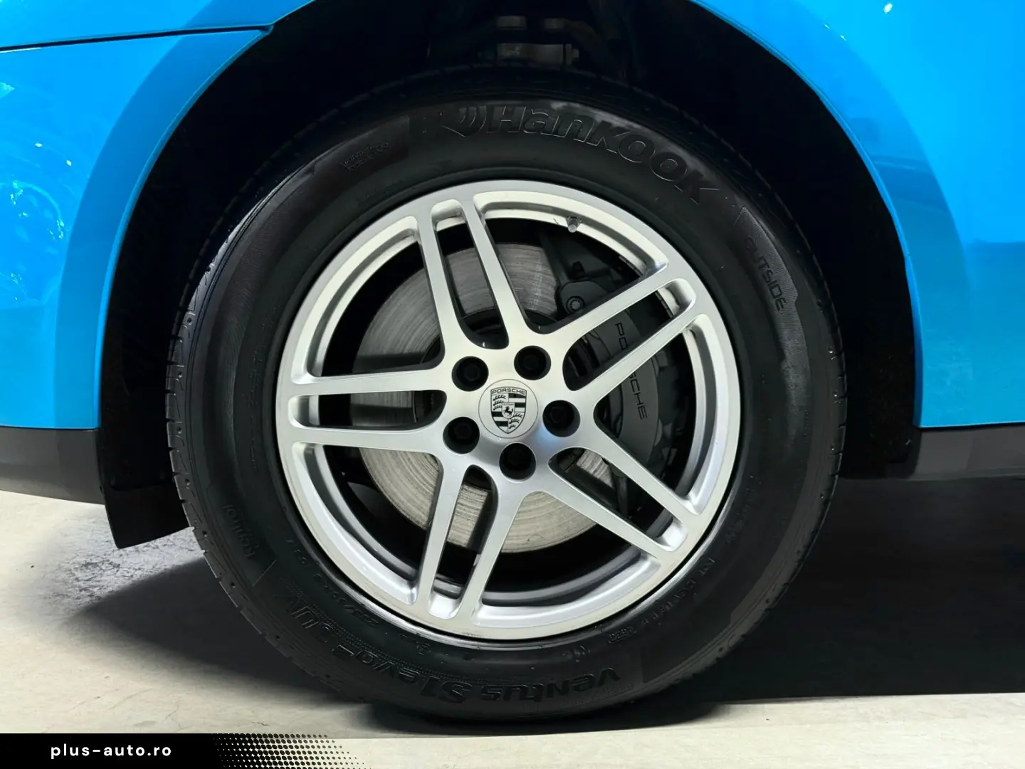 PORSCHE Macan S   Panorama   Rückfahrkamera   AHK