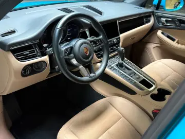 PORSCHE Macan S   Panorama   Rückfahrkamera   AHK