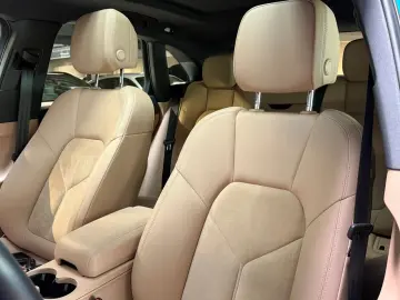 PORSCHE Macan S   Panorama   Rückfahrkamera   AHK