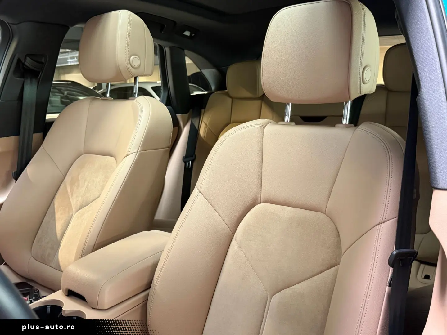 PORSCHE Macan S   Panorama   Rückfahrkamera   AHK