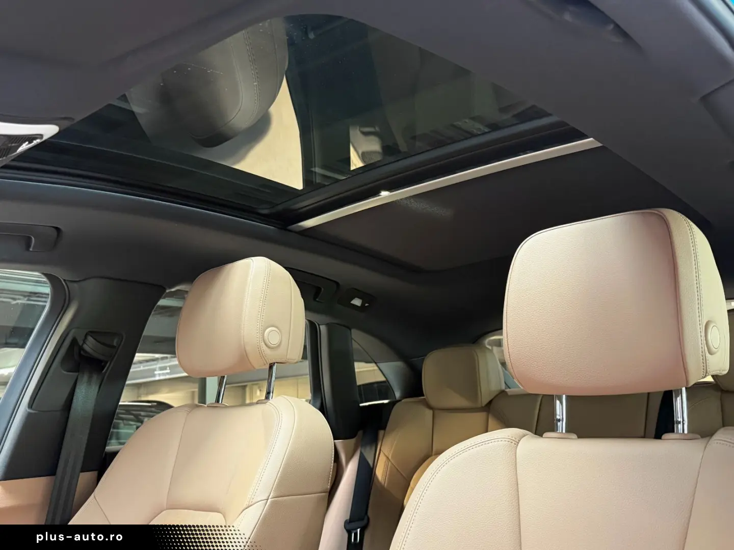 PORSCHE Macan S   Panorama   Rückfahrkamera   AHK