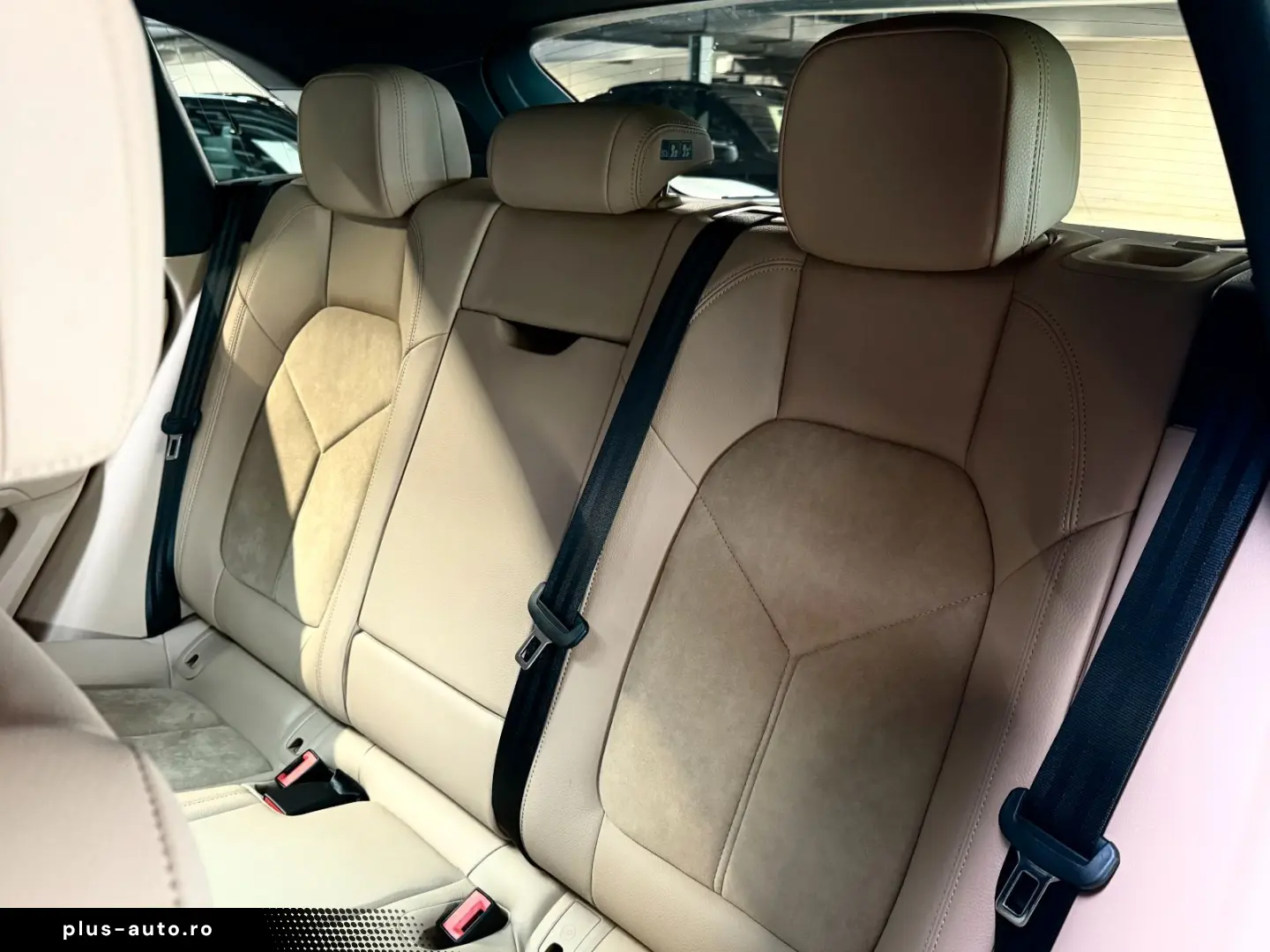 PORSCHE Macan S   Panorama   Rückfahrkamera   AHK