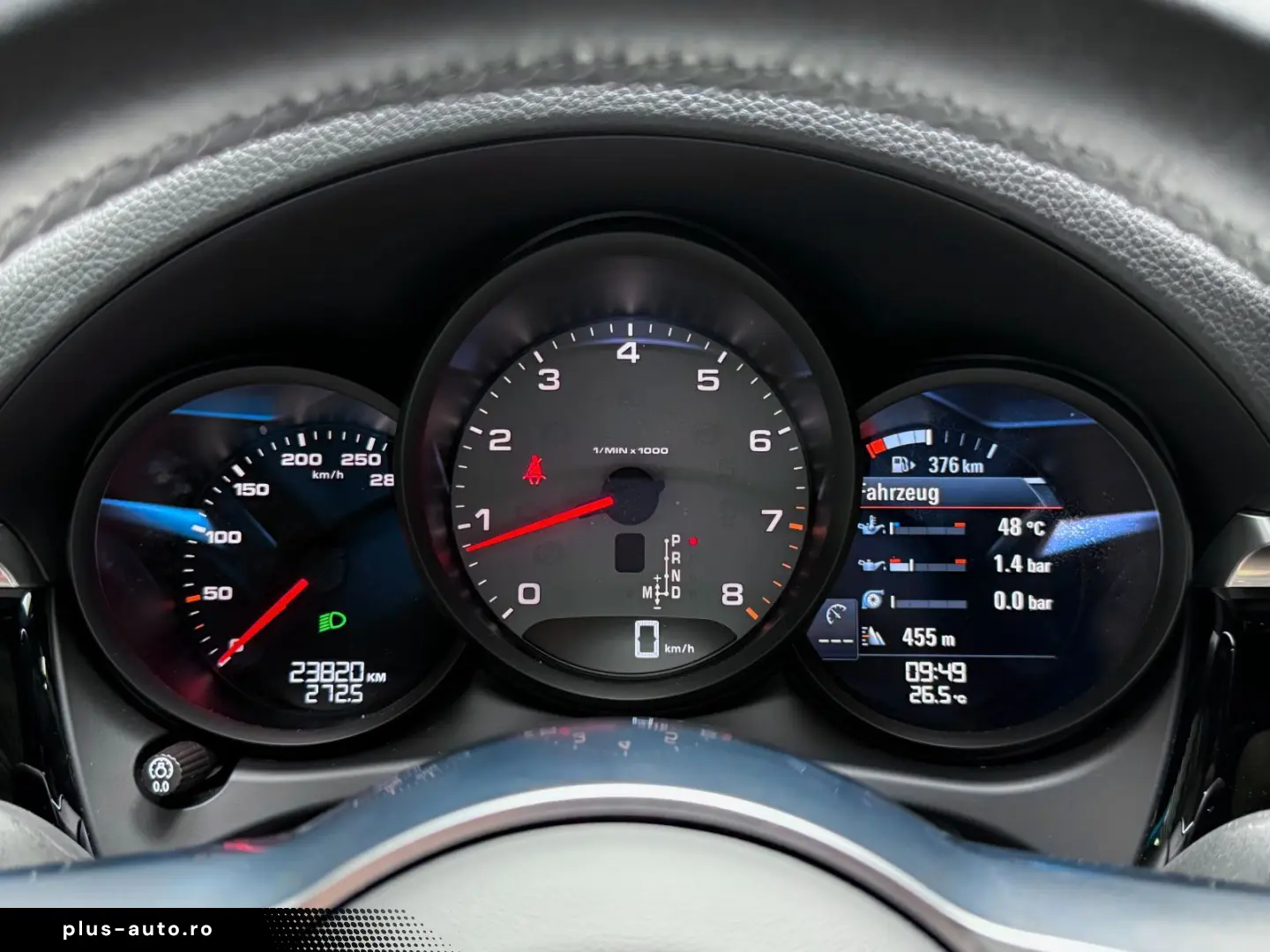 PORSCHE Macan S   Panorama   Rückfahrkamera   AHK