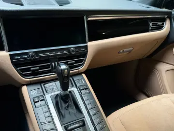 PORSCHE Macan S   Panorama   Rückfahrkamera   AHK