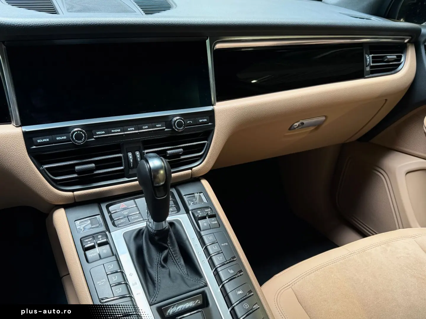 PORSCHE Macan S   Panorama   Rückfahrkamera   AHK