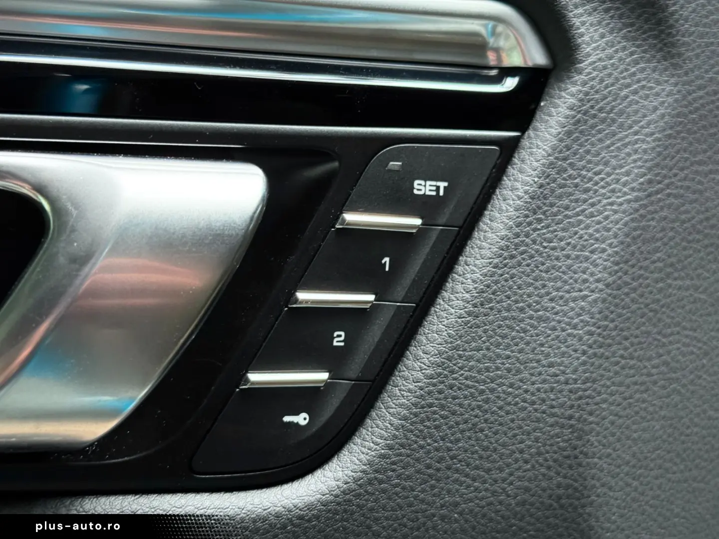 PORSCHE Macan S   Panorama   Rückfahrkamera   AHK