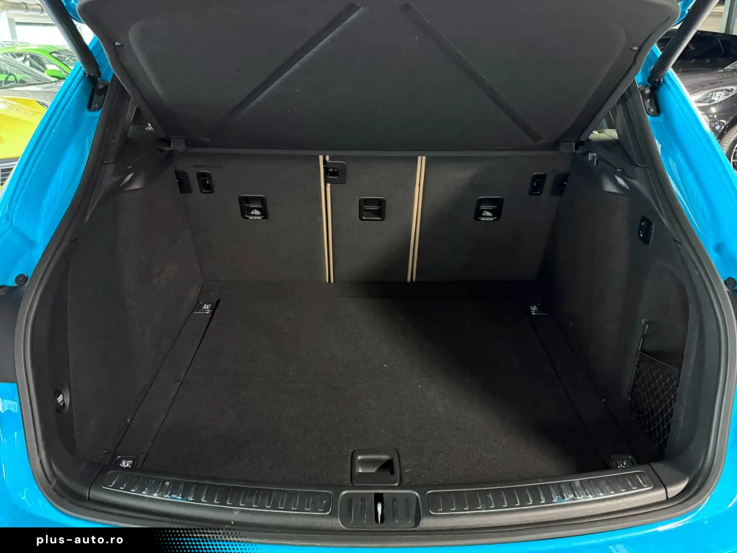PORSCHE Macan S   Panorama   Rückfahrkamera   AHK