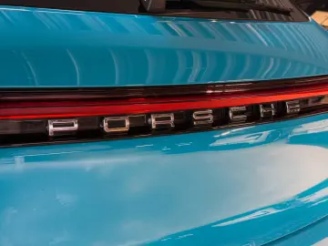 PORSCHE Macan S   Panorama   Rückfahrkamera   AHK