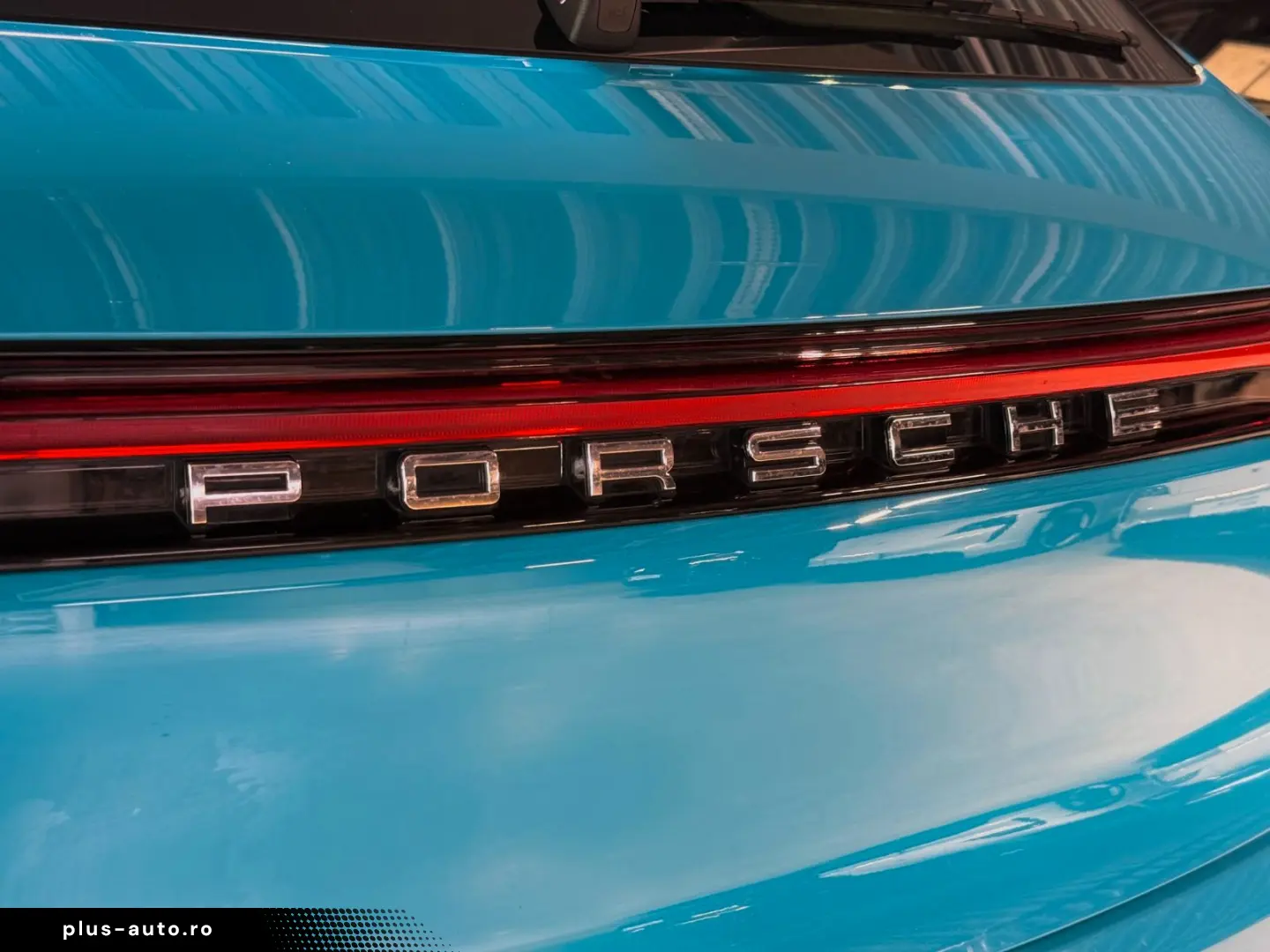 PORSCHE Macan S   Panorama   Rückfahrkamera   AHK