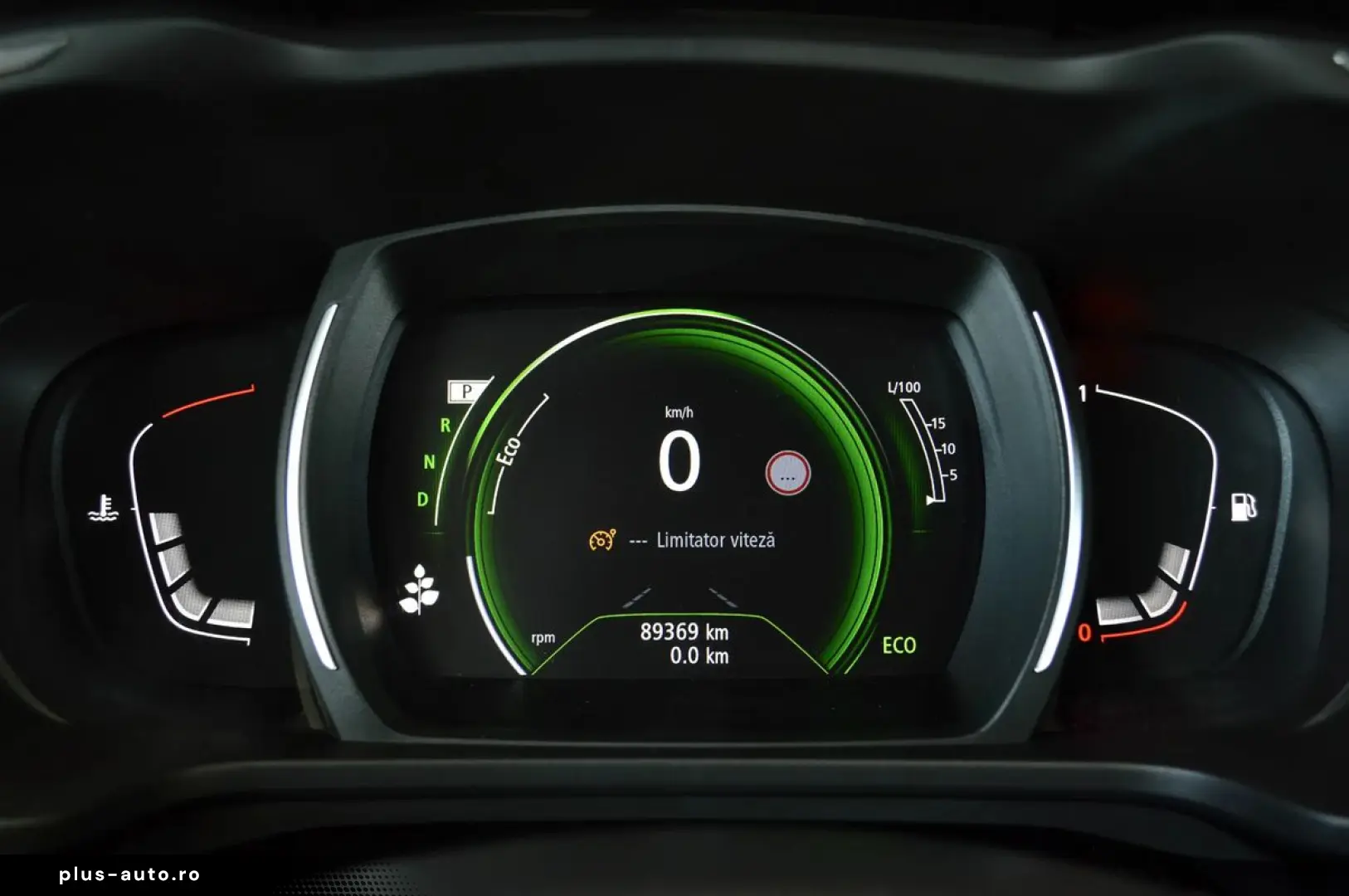 2017 Renault Kadjar 1.5 dCi EDC Intens  RATE FIXE   Garanție