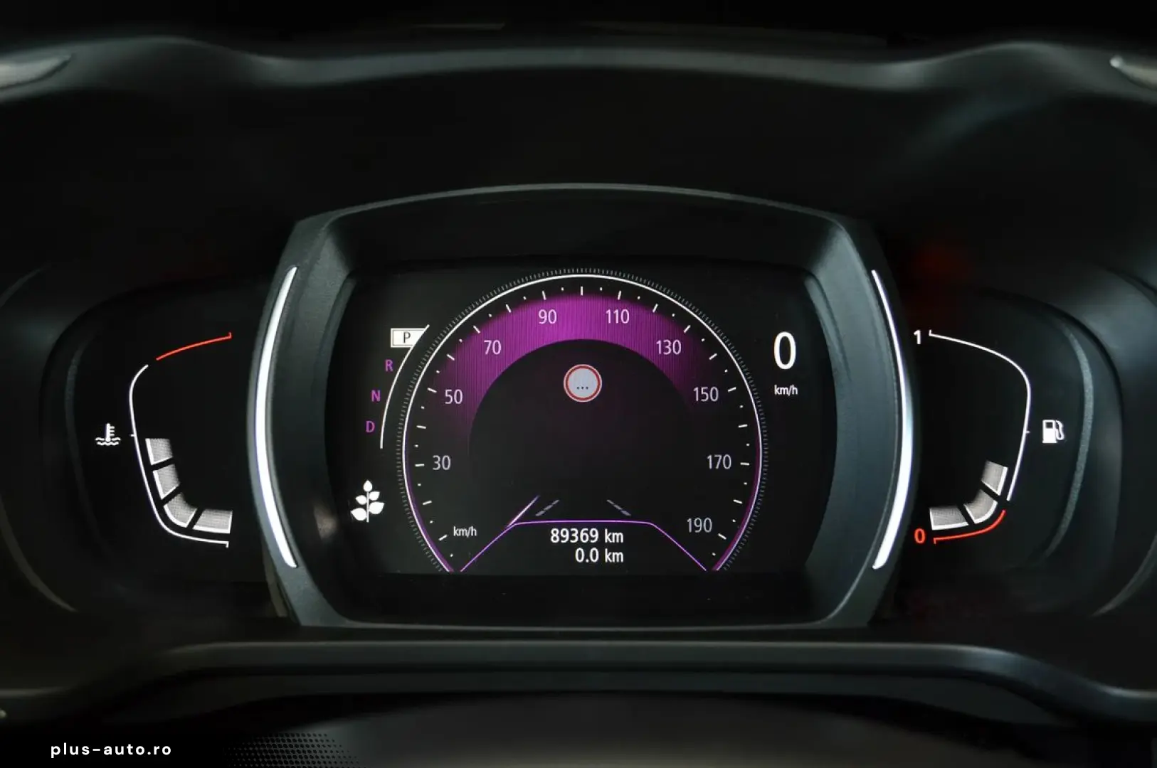 2017 Renault Kadjar 1.5 dCi EDC Intens  RATE FIXE   Garanție