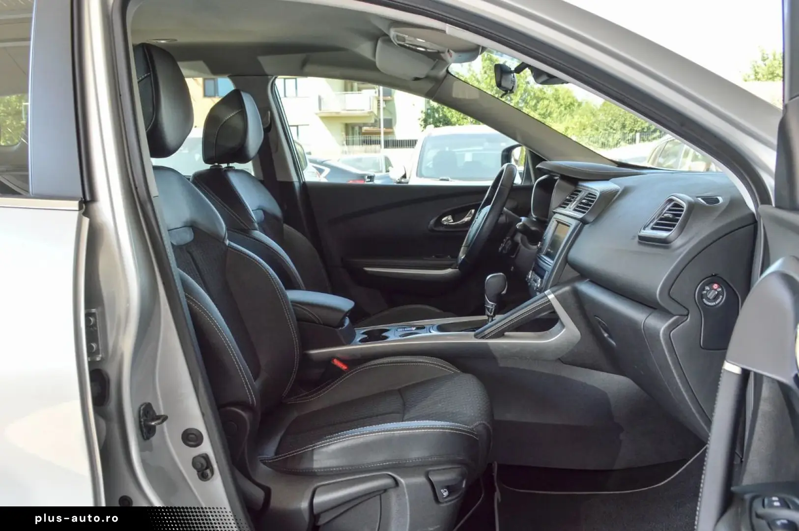 2017 Renault Kadjar 1.5 dCi EDC Intens  RATE FIXE   Garanție