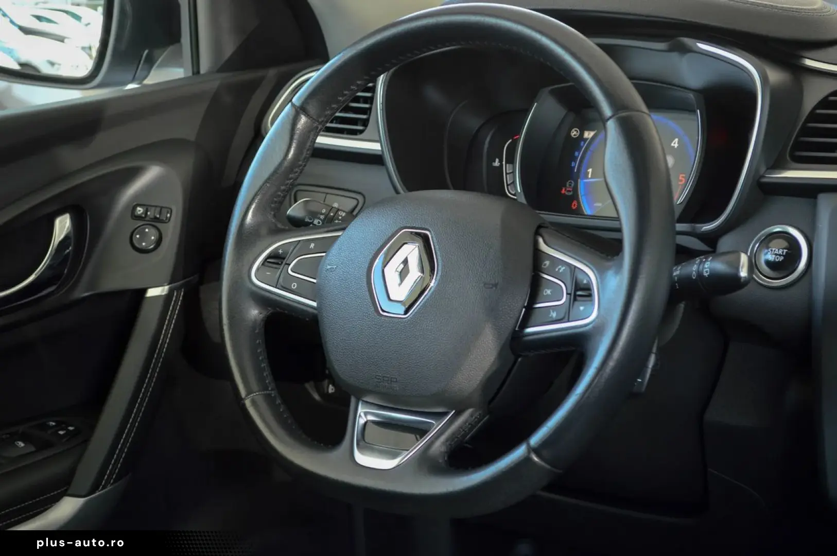 2017 Renault Kadjar 1.5 dCi EDC Intens  RATE FIXE   Garanție