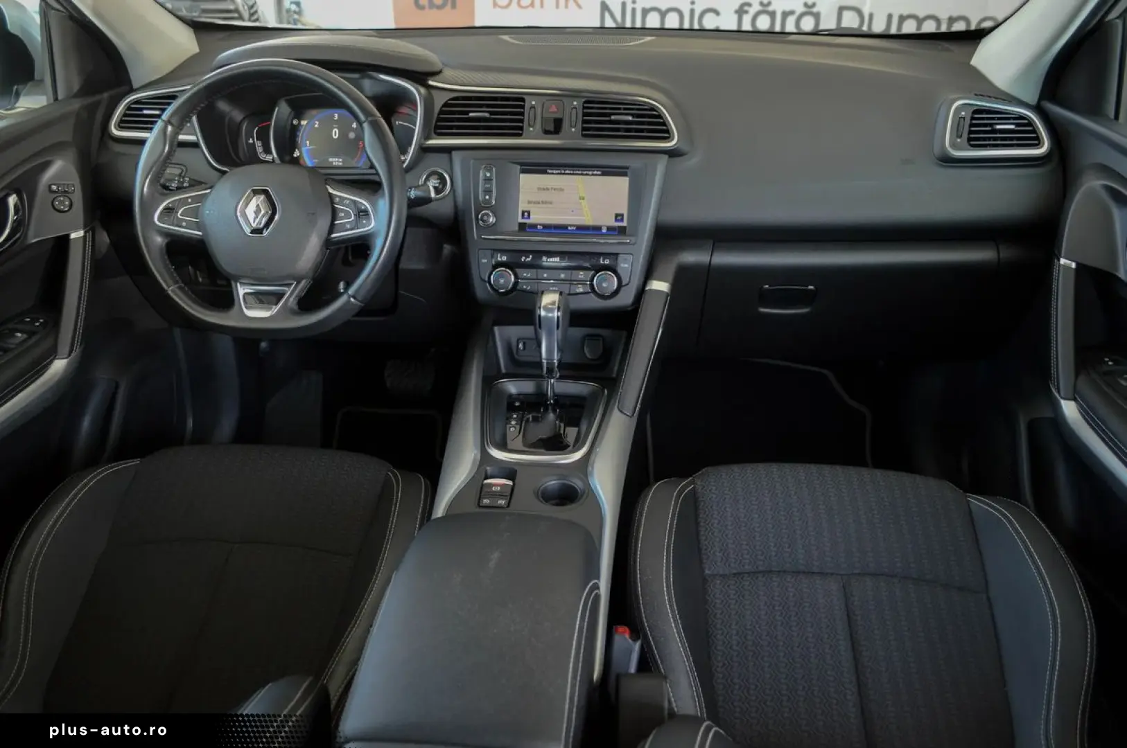 2017 Renault Kadjar 1.5 dCi EDC Intens  RATE FIXE   Garanție