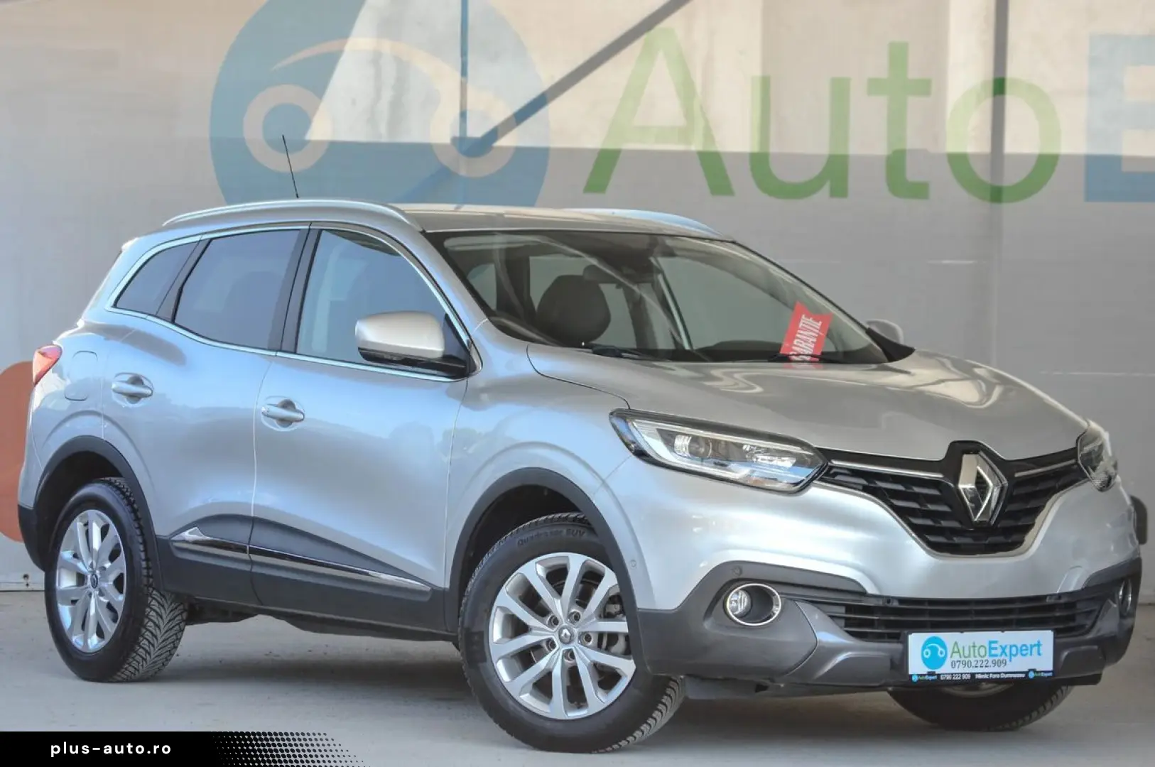 2017 Renault Kadjar 1.5 dCi EDC Intens  RATE FIXE   Garanție
