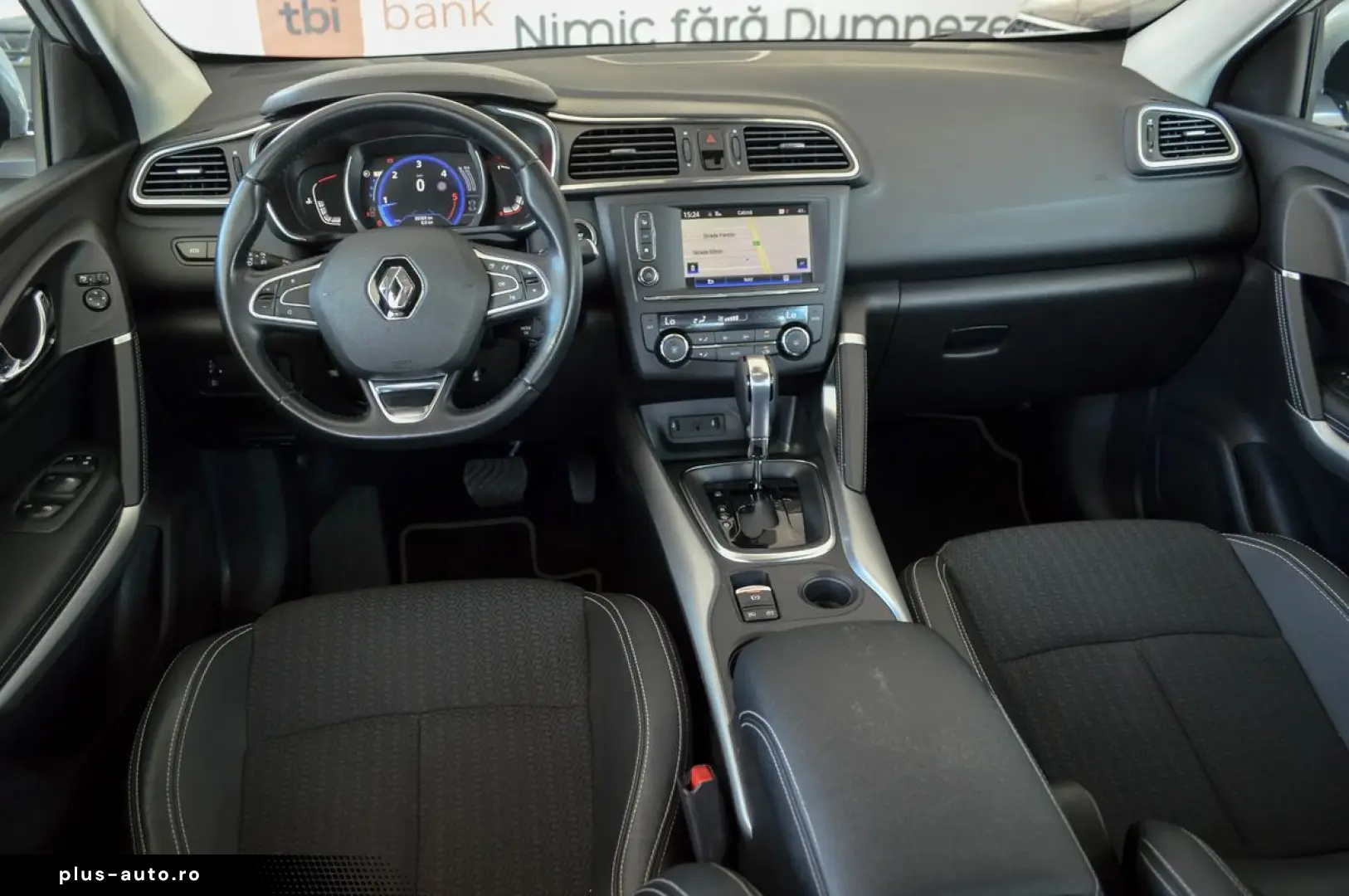 2017 Renault Kadjar 1.5 dCi EDC Intens  RATE FIXE   Garanție