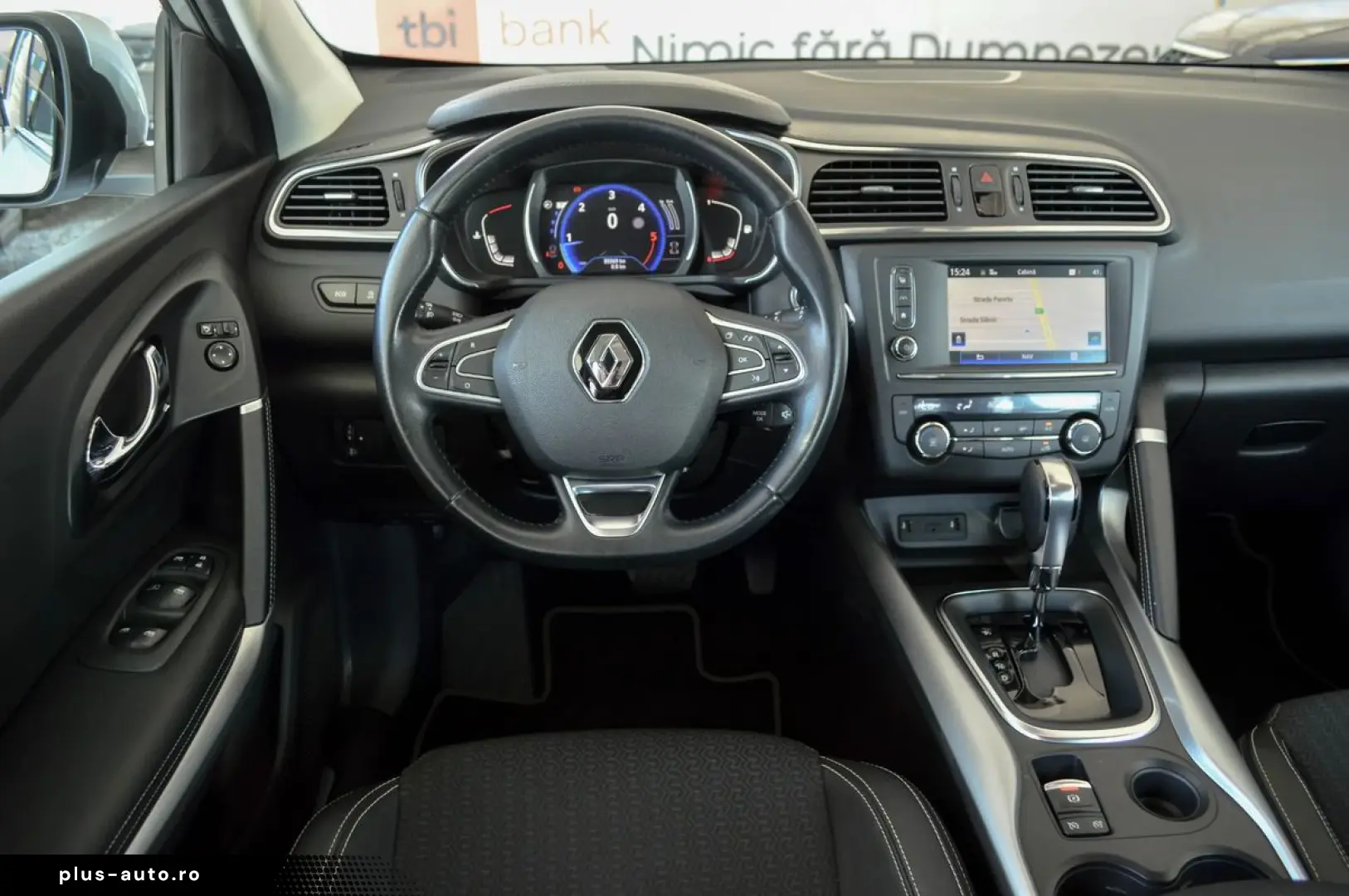 2017 Renault Kadjar 1.5 dCi EDC Intens  RATE FIXE   Garanție