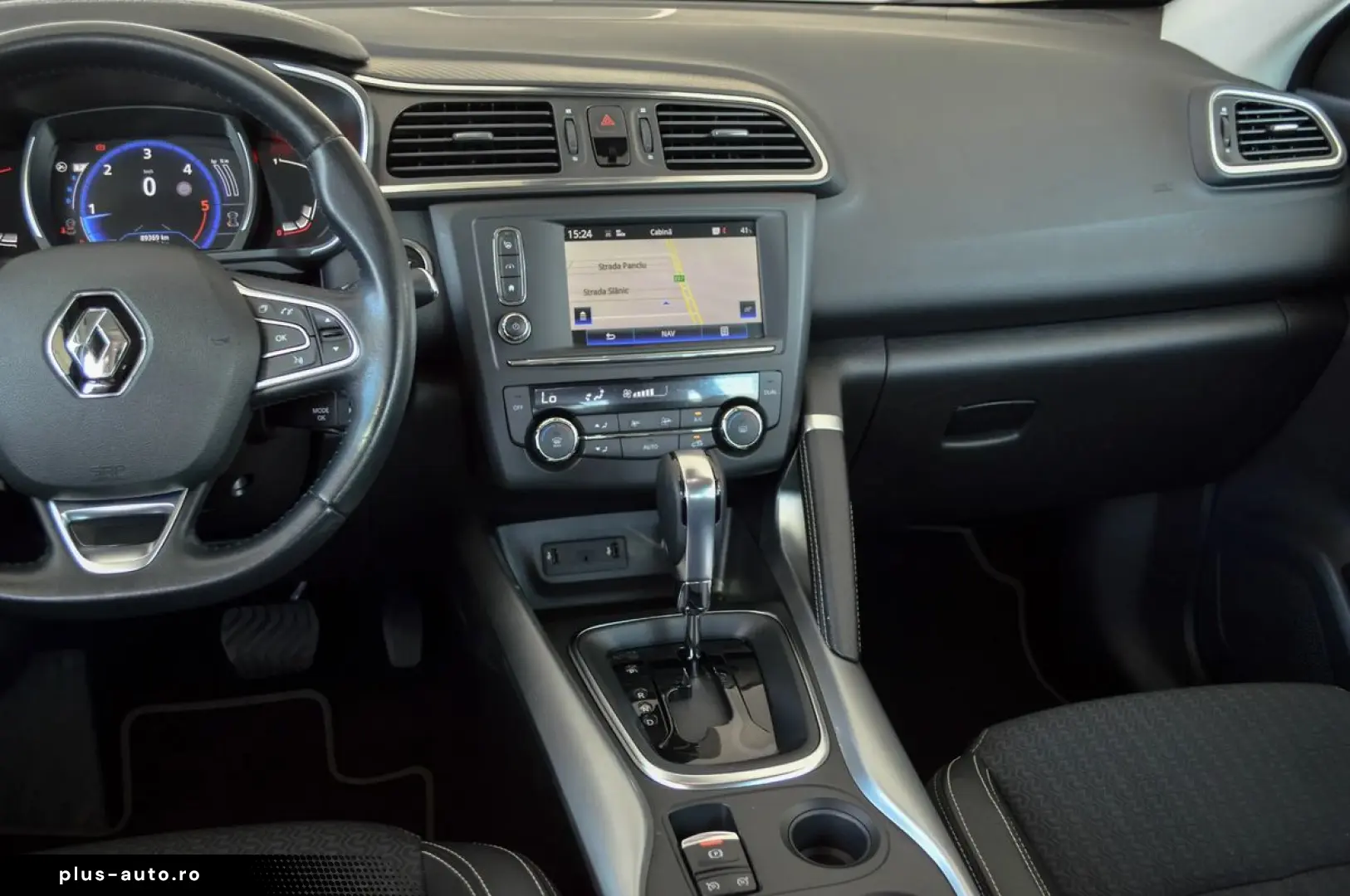 2017 Renault Kadjar 1.5 dCi EDC Intens  RATE FIXE   Garanție