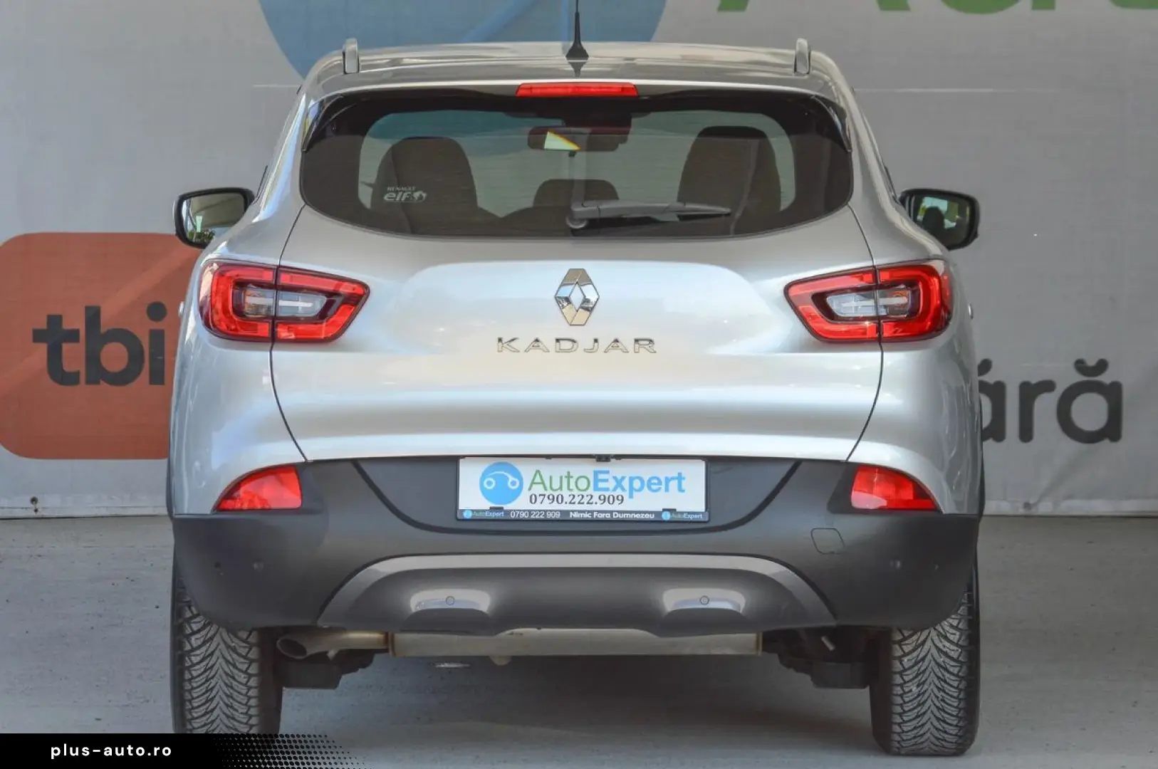 2017 Renault Kadjar 1.5 dCi EDC Intens  RATE FIXE   Garanție