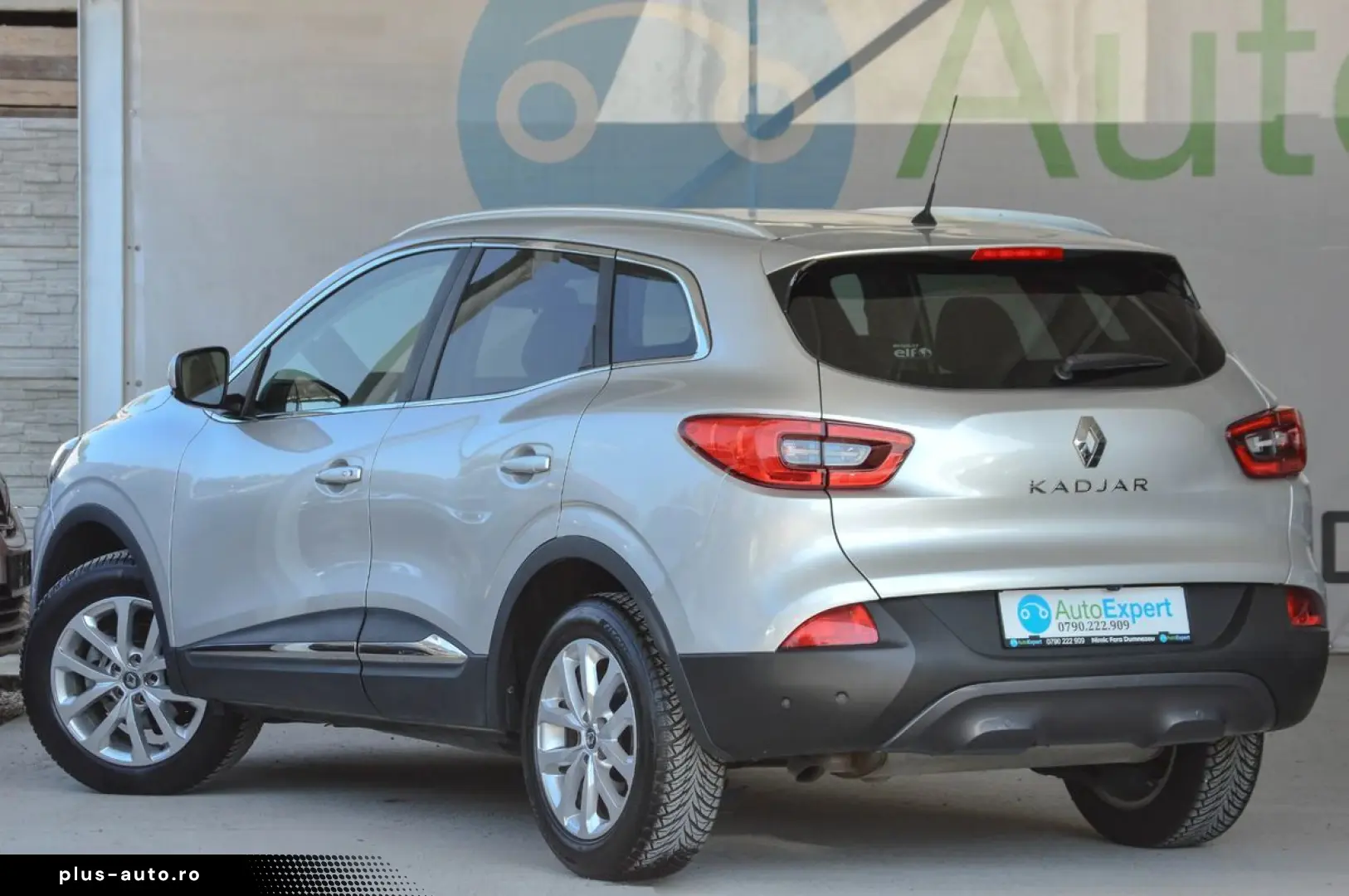 2017 Renault Kadjar 1.5 dCi EDC Intens  RATE FIXE   Garanție