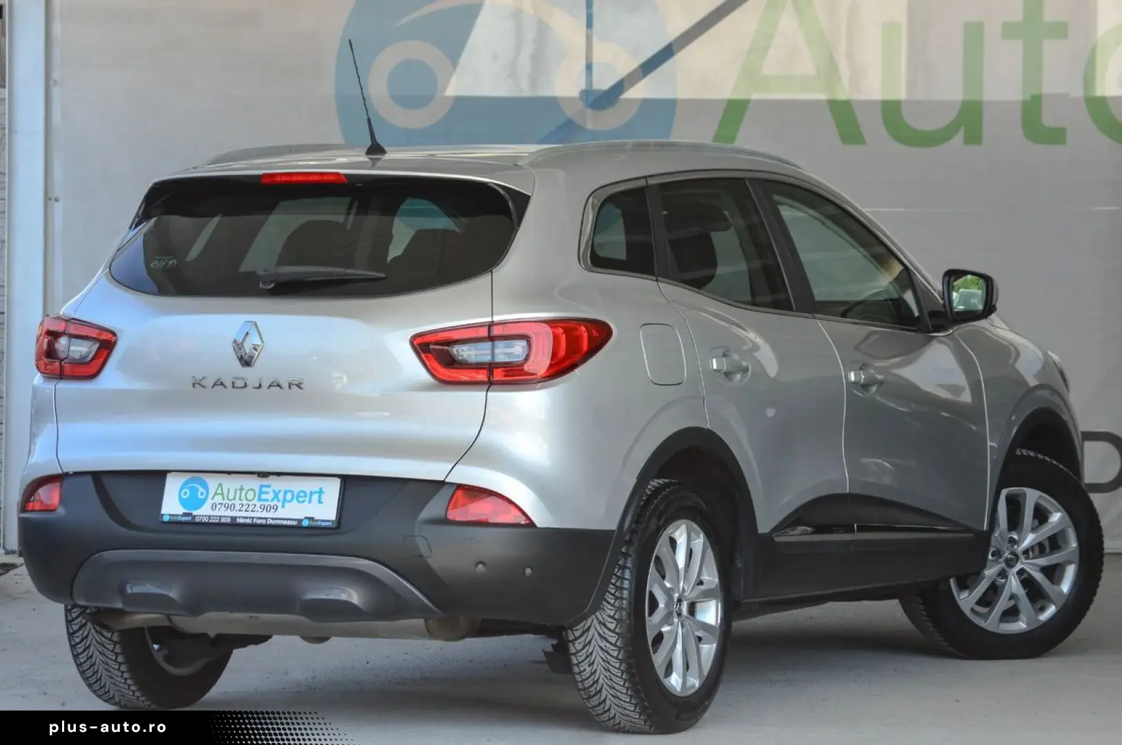 2017 Renault Kadjar 1.5 dCi EDC Intens  RATE FIXE   Garanție