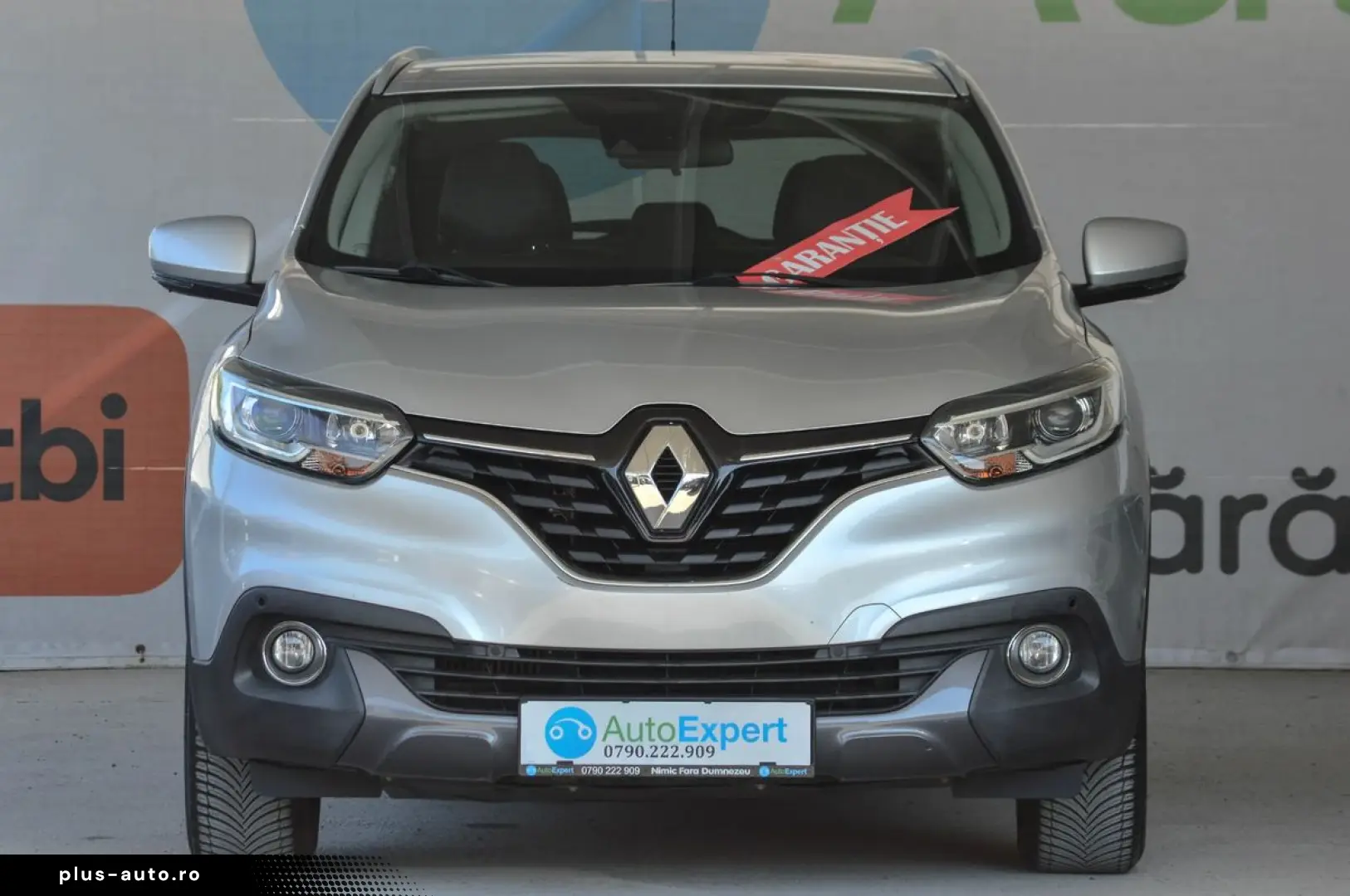 2017 Renault Kadjar 1.5 dCi EDC Intens  RATE FIXE   Garanție