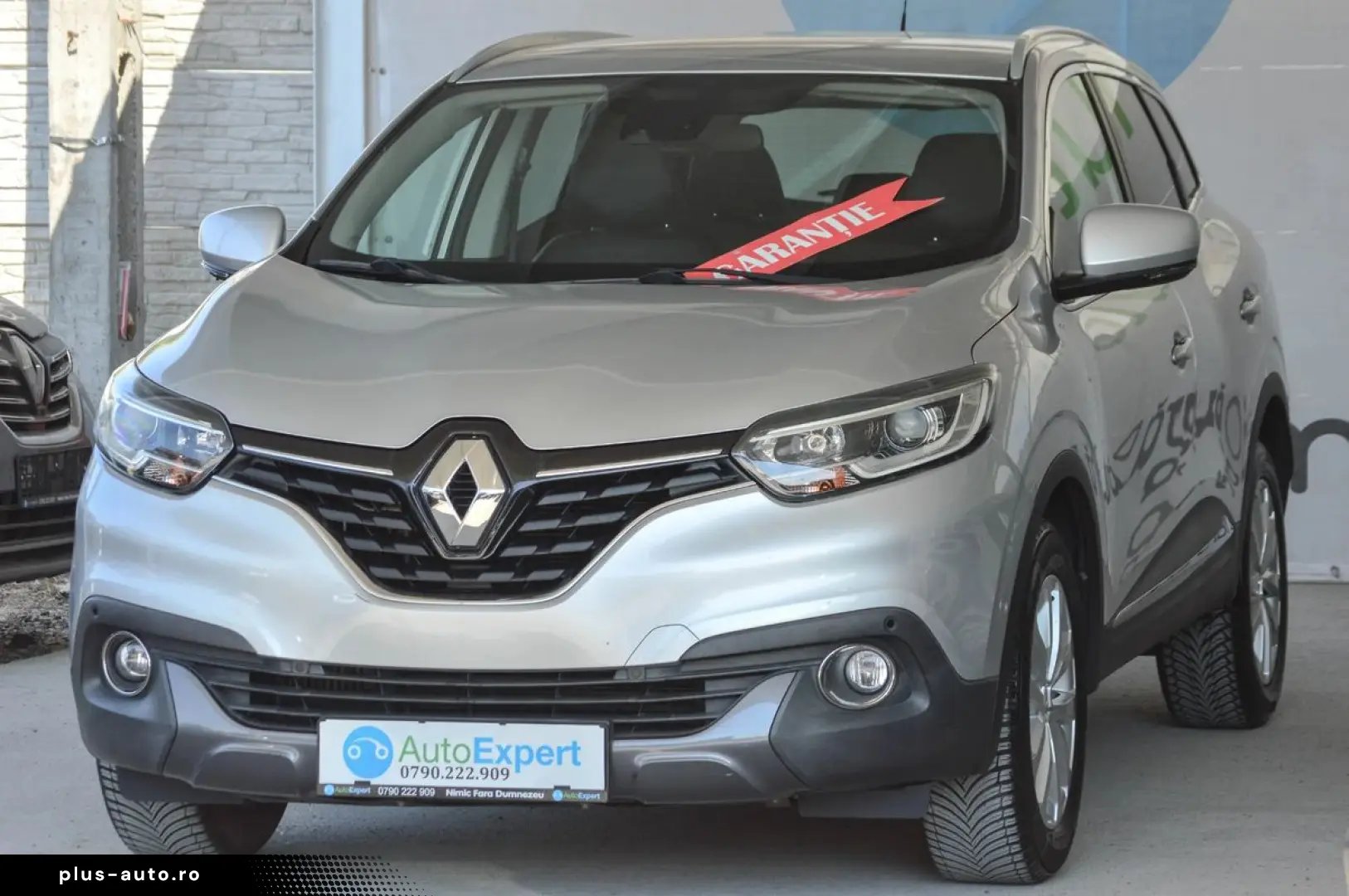 2017 Renault Kadjar 1.5 dCi EDC Intens  RATE FIXE   Garanție