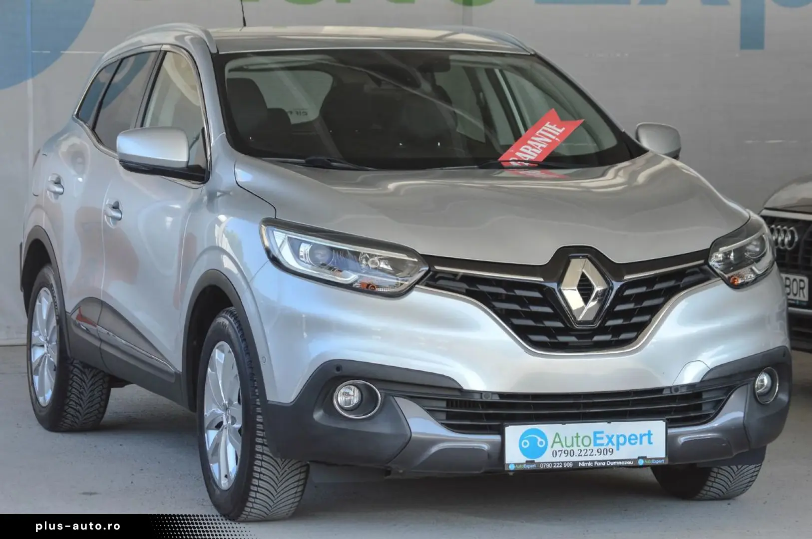 2017 Renault Kadjar 1.5 dCi EDC Intens  RATE FIXE   Garanție