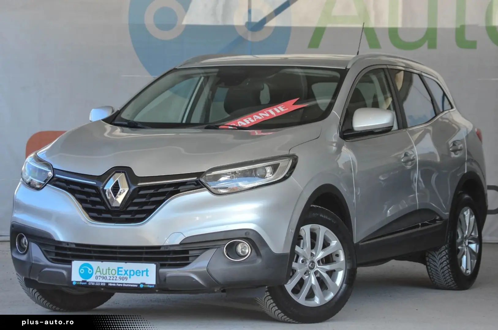 2017 Renault Kadjar 1.5 dCi EDC Intens  RATE FIXE   Garanție