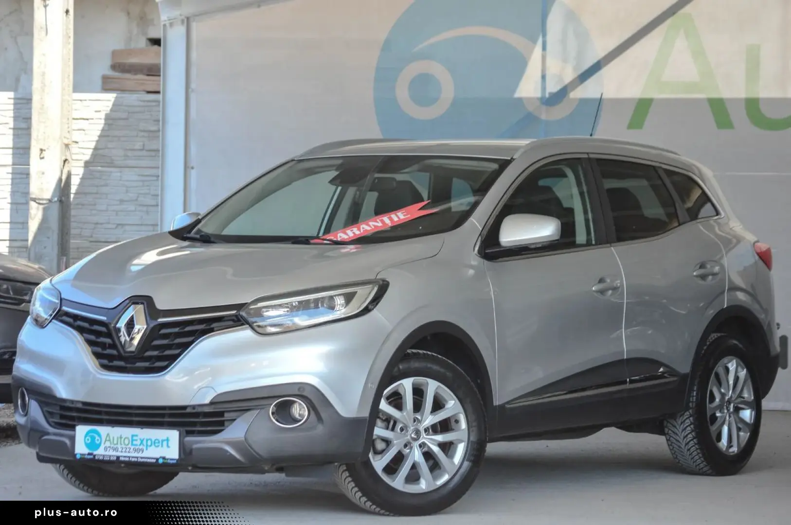 2017 Renault Kadjar 1.5 dCi EDC Intens  RATE FIXE   Garanție