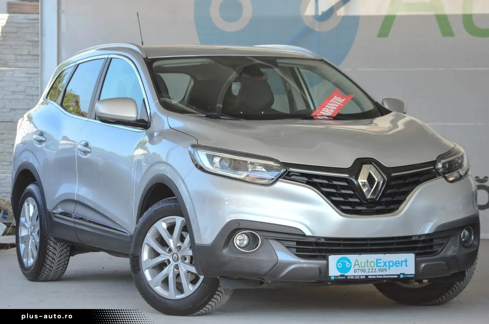 2017 Renault Kadjar 1.5 dCi EDC Intens  RATE FIXE   Garanție