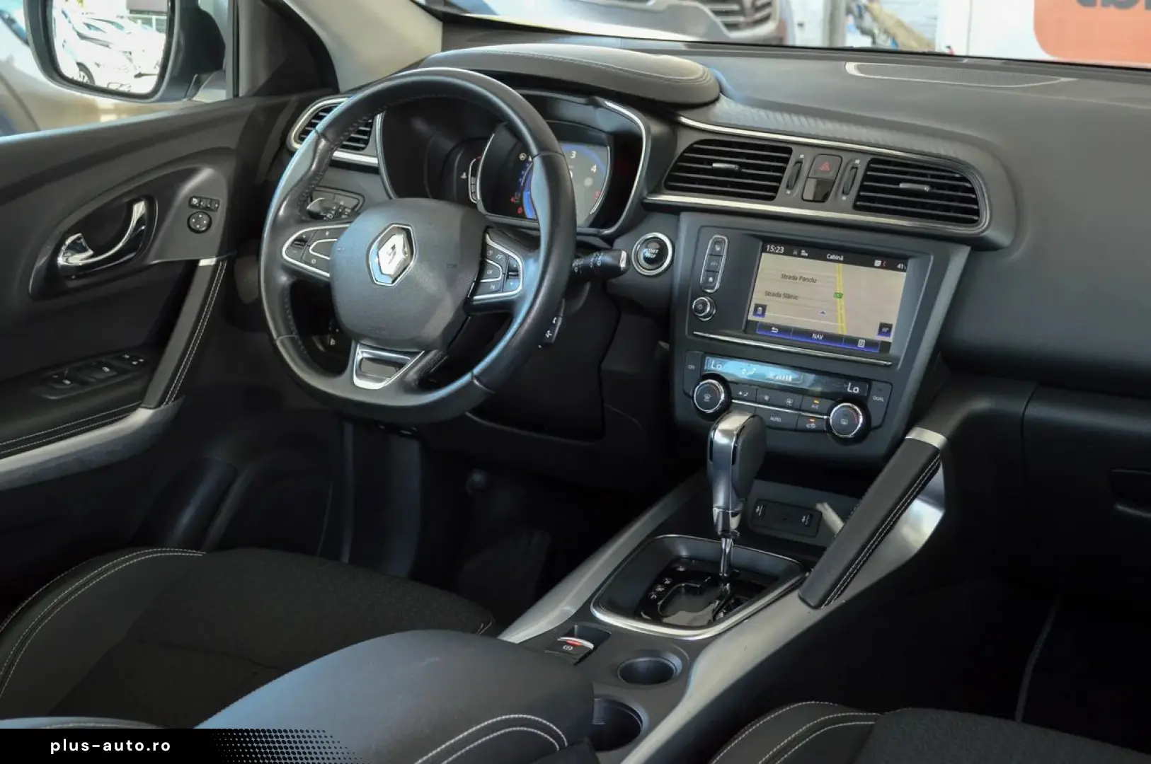 2017 Renault Kadjar 1.5 dCi EDC Intens  RATE FIXE   Garanție